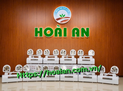 Đèn sự cố Kentom KT2200EL 220V (Không tem)