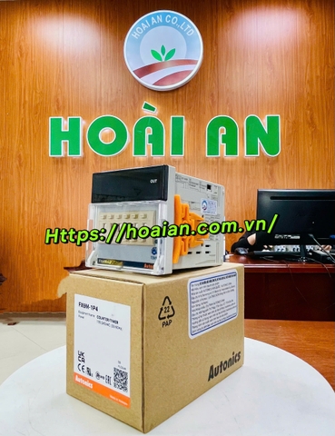 Bộ đếm Autonics FX6M-1P4