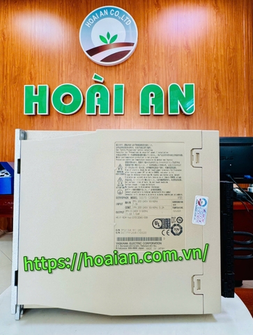 Drive Motor Yakawa SGD7S-120A00A