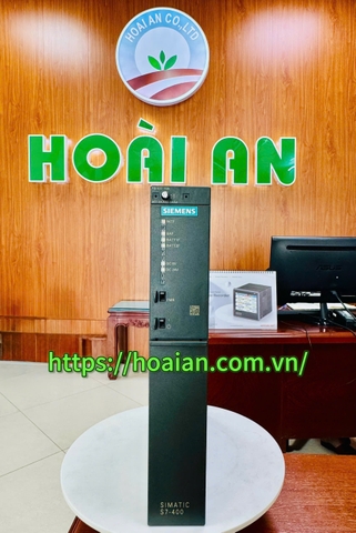 Bộ lập trình - PLC Siemens 6ES7407-0KA02-0AA0