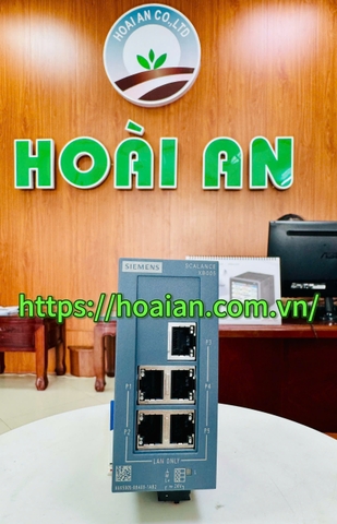 Bộ Điều Khiển Siemens 6GK5005-0BA00-1AB2