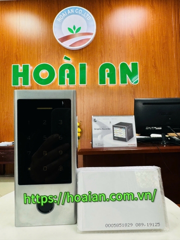 Đầu đọc mở khóa vân tay