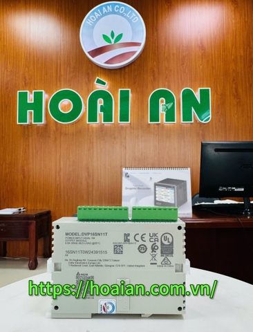 Module Delta DVP16SN11T