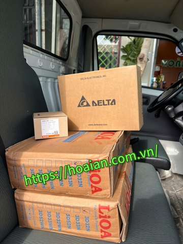 Màn hình HMI Delta DOP-107BV