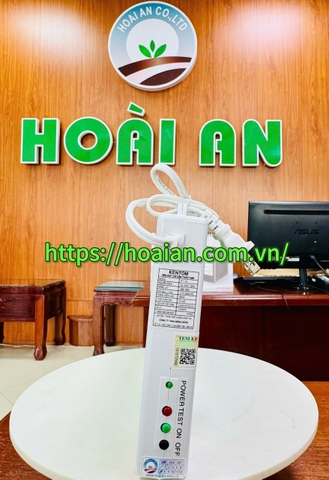 ĐÈN EXIT KENTOM KT-120