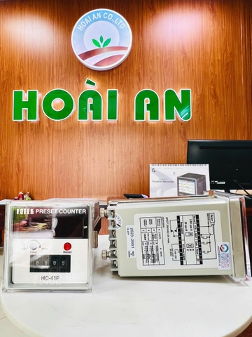 Bộ đếm HC-41F FOTEK