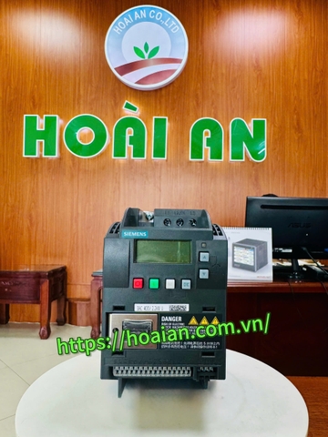 Biến tần Siemens 6SL3210-5BE22-2UV0