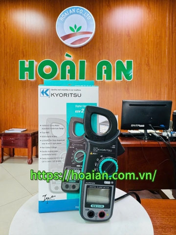 Ampe kìm AC KYORITSU 2117R (AC 1000A)