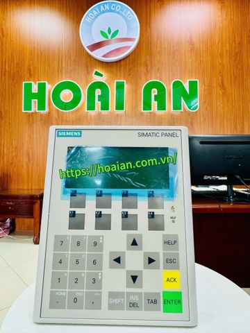 Màn hình HMI Siemens OP77A 6AV6641-0BA11-0AX1