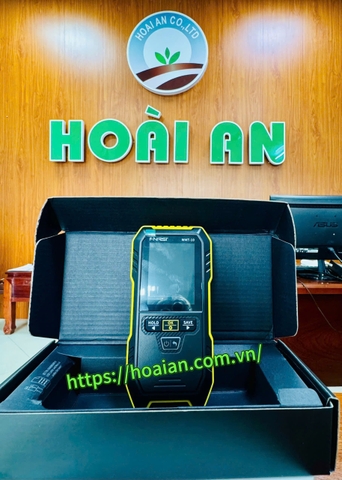 Máy đo độ ẩm không cần chân FNIRSI WMT-10