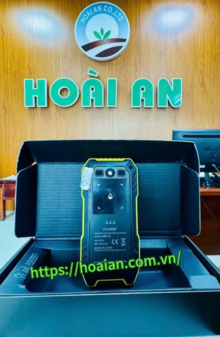 Máy đo độ ẩm không cần chân FNIRSI WMT-10