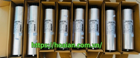Tụ bù tròn ELEKTEK