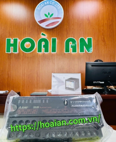 Module Mitsubishi AJ65SBT-64AD