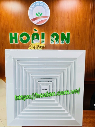 Quạt hút âm trần MPE AFC2-600