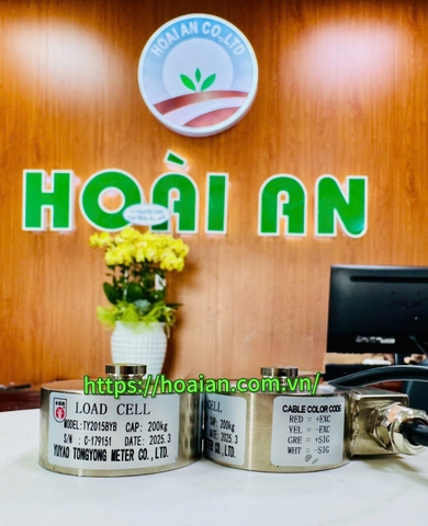 Cảm biến sức căng  (LOAD CELL) TY2015BYB – YUYAO TONGYONG METER