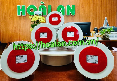 Phích cắm công nghiệp 5P 32A IP67 – F1252-6 (PCE, Austria)