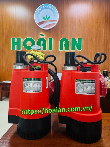 Máy bơm chìm nước thải APP BPS-400A