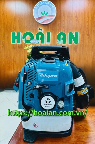 Máy thổi bụi chạy xăng Niki Pro EB-851​​​​​​​