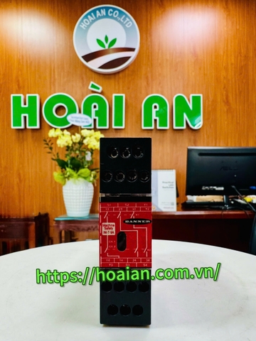 Relay an toàn Banner (USA) IM-T9A