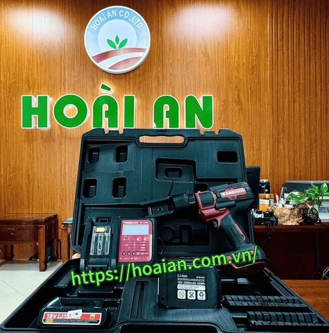 Máy ép cos thủy lực dùng pin mini EMEADS CD-300H