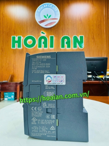 Module Siemens – 6ES7 231-4HD32-0XB0