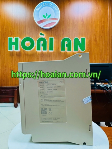 Biến tần Veichi  AC10-T3-5R5G-B