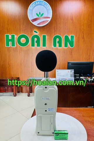 Máy đo độ ồn Extech 407750