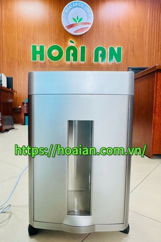 Máy hủy giấy BOSSER 220CD