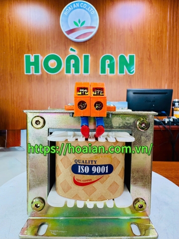 Máy biến áp 1P - 440VA FUSHIN BTA2-1P-2A(22/22)