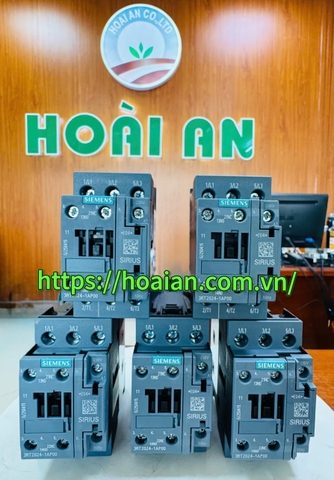 Contactor Siemens 3RT2024-1AP00