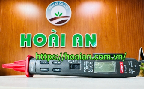 Đồng hồ vạn năng UNI-T UT118B