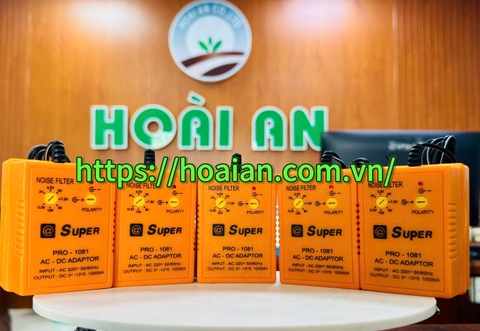 Nguồn adaptor China Pro-1081