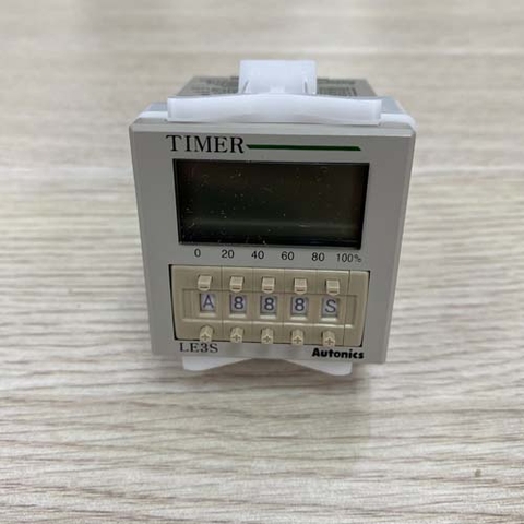 Timer Autonics LE3S