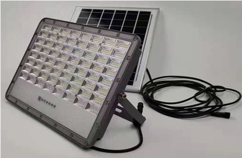 Đèn năng lượng mặt trời 30W