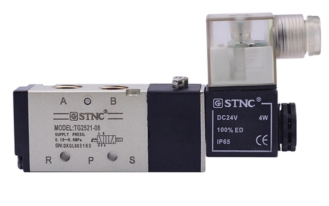 Van điện từ TG2521-08 220VAC