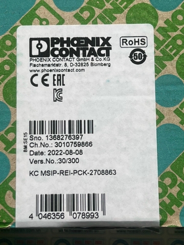 Repeater PSI -REP - Profibus/12MB -2708863