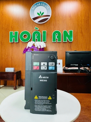 Biến tần Delta VFD5A5MS43ANSAA