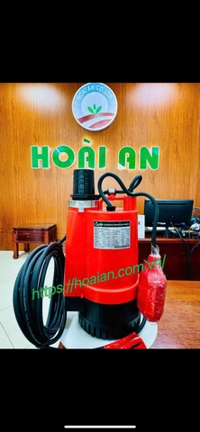 Máy bơm chìm nước thải APP BPS-400A