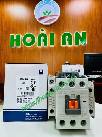 Contactor LS MC-32A