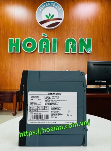 Relay Siemens  3RP2525-1AW30