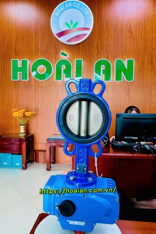 Bộ truyền động điện KST (Electric Actuator)  KST-10(BS)