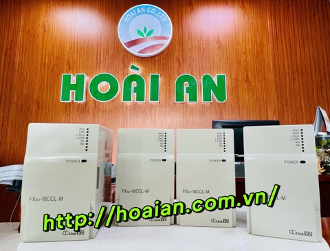 Module Mitsubishi FX3U-16CCL-M