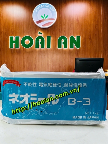 Đất sét công nghiệp NITTO NEOSEAL B-3