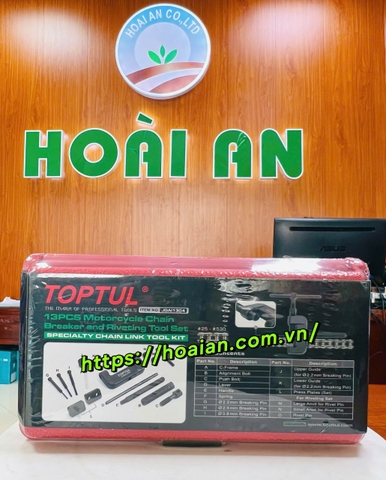 Dụng cụ phá xích Toptul JGAI1304