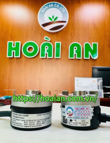 Bộ mã hóa vòng quay Koyo TRD-SHR100A5