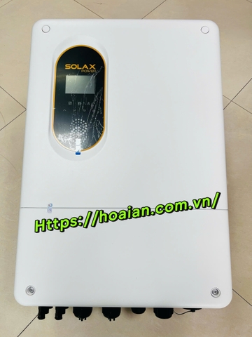Biến tần Inverter Solax 20KW 3 Phase Hybrid  X3-NEO-20K-LV