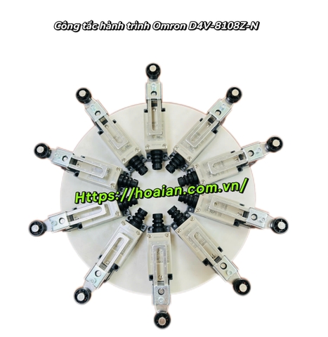 Công tắc Omron D4V-8108Z-N