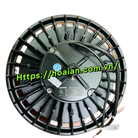 Đèn led xưởng MPE HBE2-200T công suất 200W (mẫu mới )