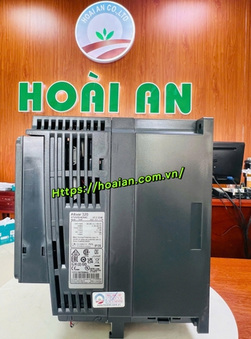 Biến tần Schneider ATV320, 4kW, 3P, 400V(Compact) ATV320U40N4C