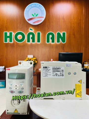 Biến tần ABB ACS150-03E-01A2-4